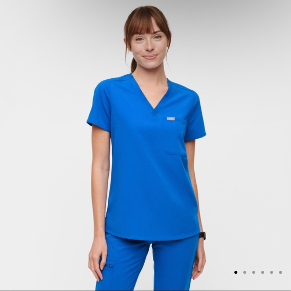 Figs Royal Blue Set